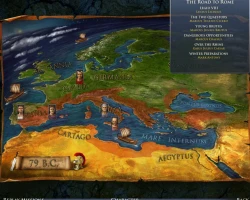 Скриншот к игре Grand Ages: Rome
