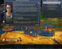 Скриншот к игре Grand Ages: Rome