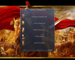 Скриншот к игре Grand Ages: Rome