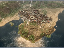 Скриншот к игре Grand Ages: Rome