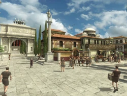 Скриншот к игре Grand Ages: Rome