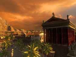 Скриншот к игре Grand Ages: Rome