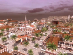 Скриншот к игре Grand Ages: Rome