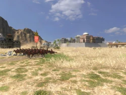 Скриншот к игре Grand Ages: Rome