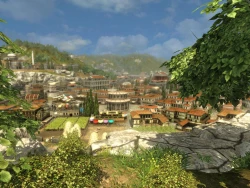 Скриншот к игре Grand Ages: Rome