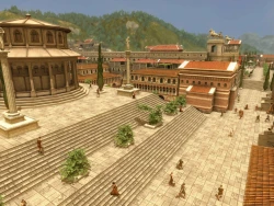 Скриншот к игре Grand Ages: Rome