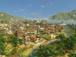 Скриншот к игре Grand Ages: Rome