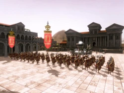 Скриншот к игре Grand Ages: Rome