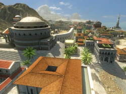 Скриншот к игре Grand Ages: Rome