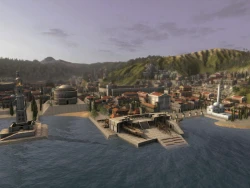 Скриншот к игре Grand Ages: Rome