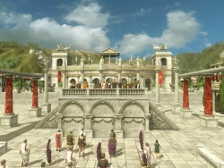 Скриншот к игре Grand Ages: Rome