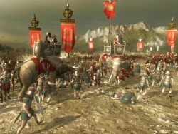 Скриншот к игре Grand Ages: Rome