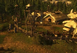 Скриншот к игре Grand Ages: Rome