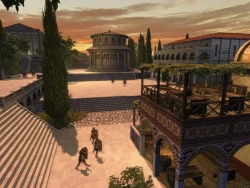 Grand Ages: Rome Screenshots