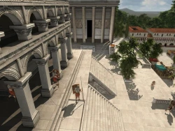 Grand Ages: Rome Screenshots