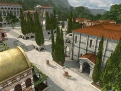 Grand Ages: Rome Screenshots