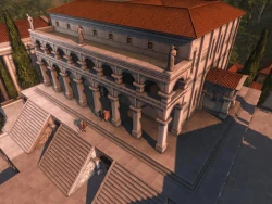 Grand Ages: Rome Screenshots
