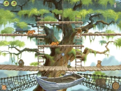 Disney's Tarzan Activity Center Screenshots