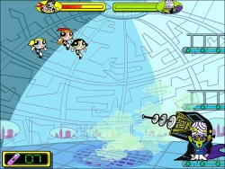 Powerpuff Girls: Mojo Jojo's Pet Project Screenshots