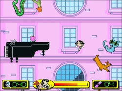 Powerpuff Girls: Mojo Jojo's Pet Project Screenshots