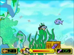 Powerpuff Girls: Mojo Jojo's Pet Project Screenshots