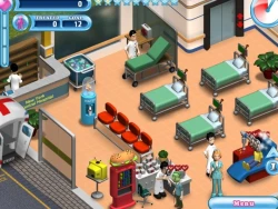 Скриншот к игре Hospital Hustle