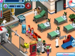 Скриншот к игре Hospital Hustle