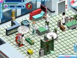 Скриншот к игре Hospital Hustle