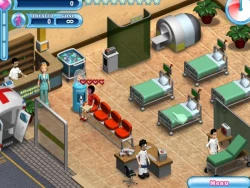 Hospital Hustle Screenshots