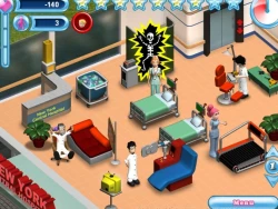 Hospital Hustle Screenshots