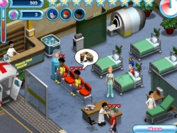 Hospital Hustle Screenshots