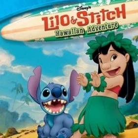 Disney's Lilo & Stitch Hawaiian Adventure