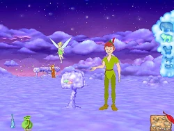 Disney's You Can Fly! With Tinker Bell Screenshots