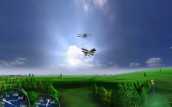 Герои неба: Небо Вердена Screenshots