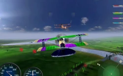 Герои неба: Небо Вердена Screenshots