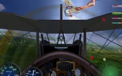 Герои неба: Небо Вердена Screenshots
