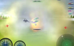 Герои неба: Небо Вердена Screenshots