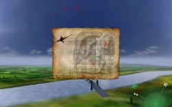 Герои неба: Небо Вердена Screenshots