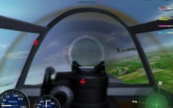 Герои неба: Вторая мировая Screenshots