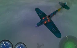 Герои неба: Вторая мировая Screenshots