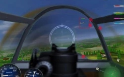 Герои неба: Вторая мировая Screenshots