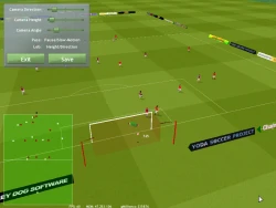 Скриншот к игре New Star Soccer 4