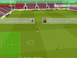 Скриншот к игре New Star Soccer 4