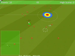 Скриншот к игре New Star Soccer 4