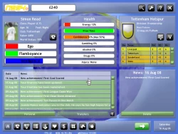 New Star Soccer 4 Screenshots