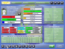 New Star Soccer 4 Screenshots