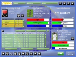 New Star Soccer 4 Screenshots