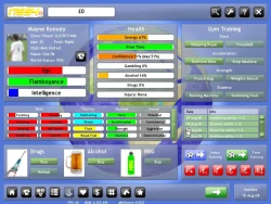 New Star Soccer 4 Screenshots
