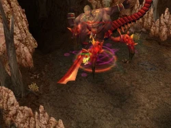 Скриншот к игре GodsWar Online
