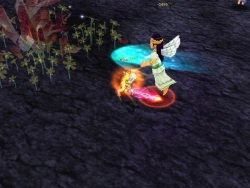 Скриншот к игре GodsWar Online